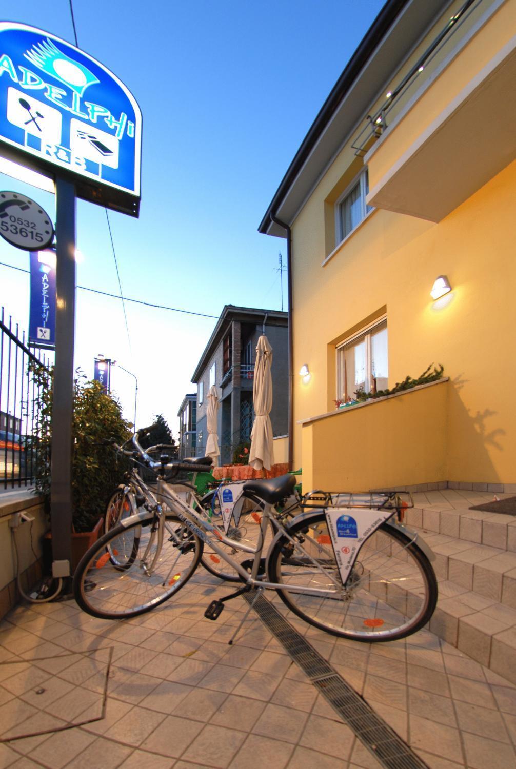 Adelphi Room & Breakfast Ferrara Exterior photo
